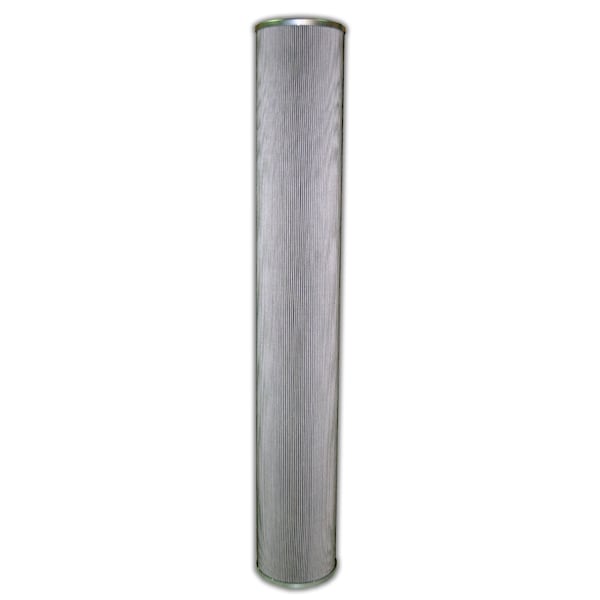 Hydraulic Filter, Replaces WOODGATE WGPS8339, Return Line, 10 Micron, Outside-In
